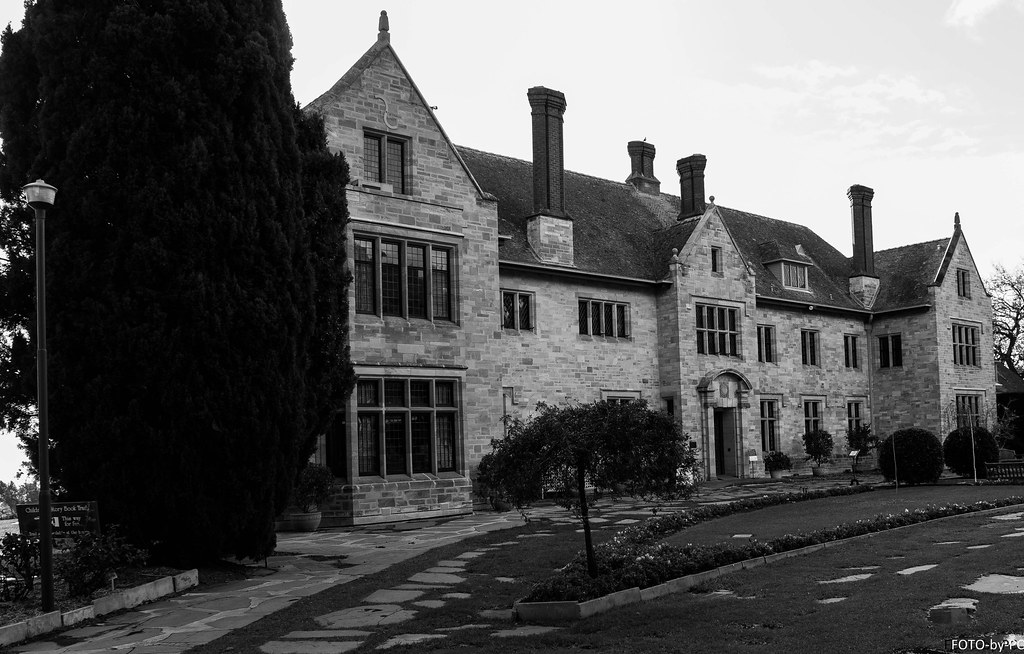 Carrick House Paul Caroscio Flickr