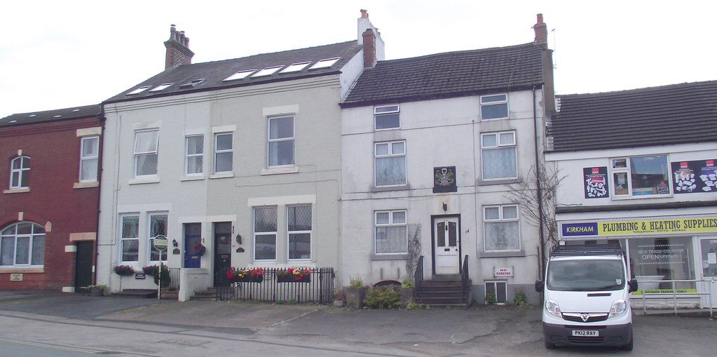 Preston Street, Kirkham, Preston, Lancashire Kirkham Plumb… Flickr