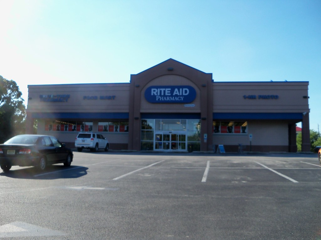 Eckerd/ Rite Aid Berlin, NJ Store 727, 186 S. White Hor… Flickr