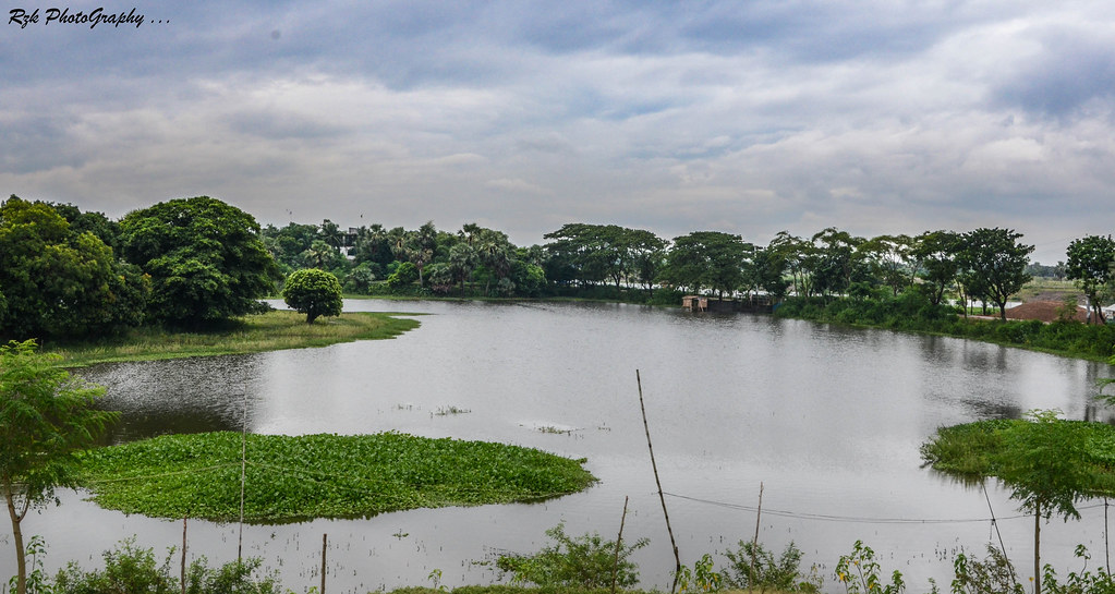 Purbachal Lake Side 2 Raiyan Zafar Khan Flickr