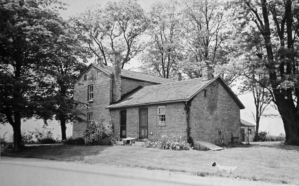 Stafford House (CLA2) — Pike Township, Clark County, Ohio… Flickr