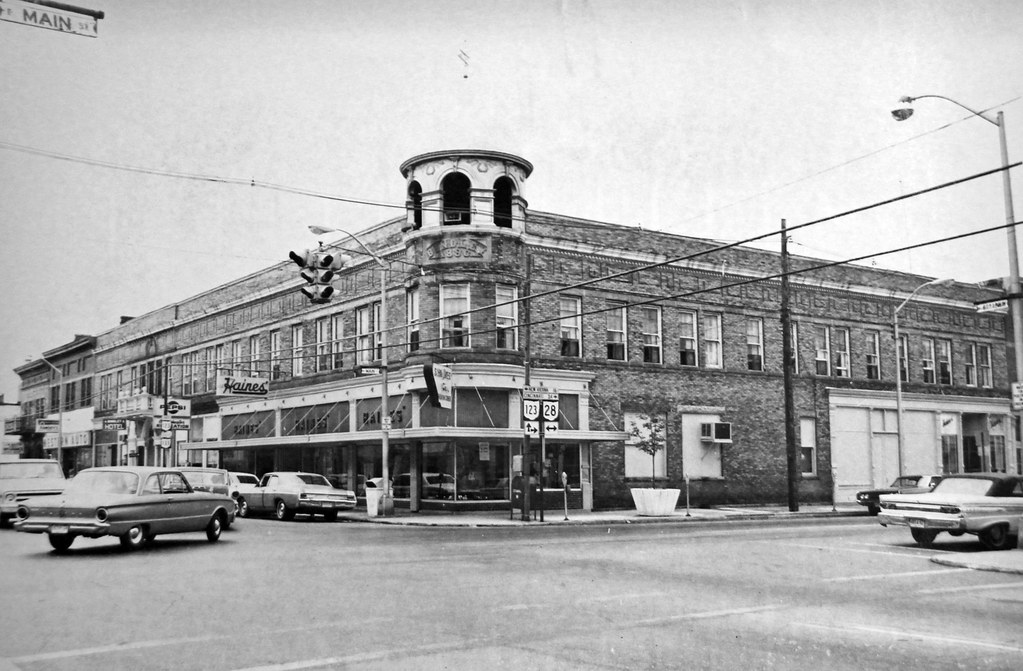 Bindley Building (CLI29) Blanchester, OH 101 Broadway S… Flickr