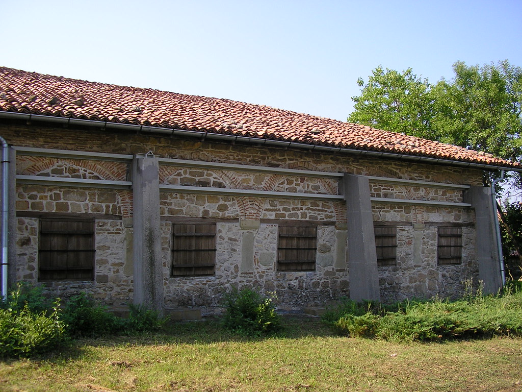 Arbanasi, Bulgaria The Nativity of Christ Church Nigel Swales Flickr