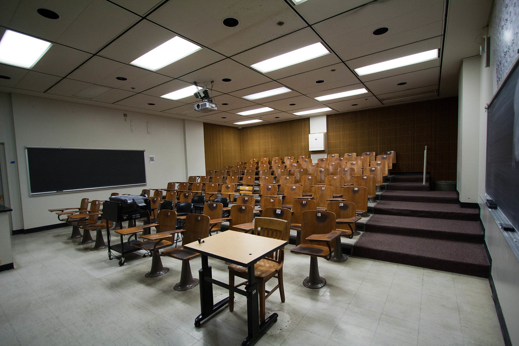 Bagley Hall Room 260 1 uwcss Flickr