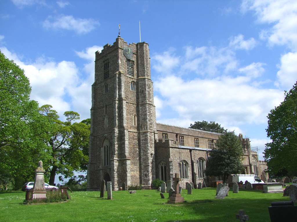 Hatfield Broad Oak St Mary, Hatfield Broad Oak, Essex I cy… Flickr