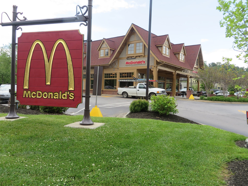 Biltmore McDonald's BartShore Flickr