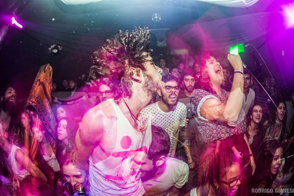 Francisco, el Hombre Bar do Zé, Campinas Rodrigo Gianesi Flickr