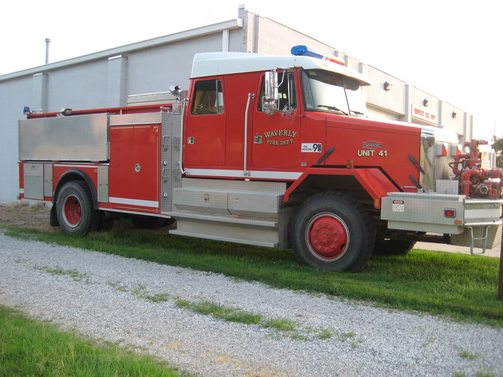 Flickriver Photoset 'Waverly Fire/Rescue' by firebuffbuffington