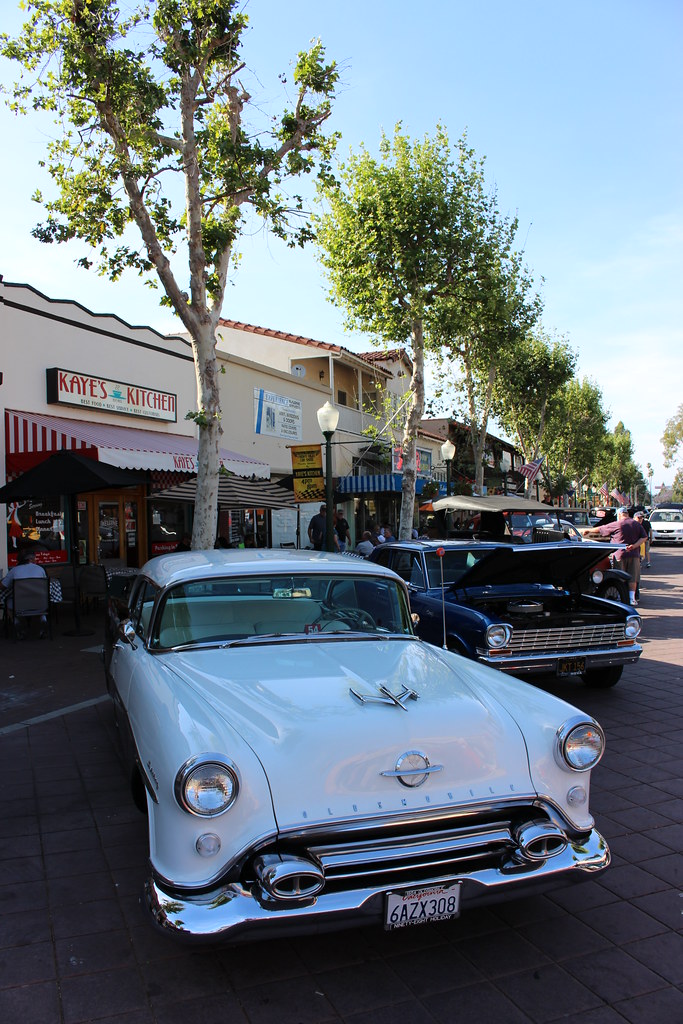 Garden Grove Car Show Downtown Garden Grove, California, 5… Flickr