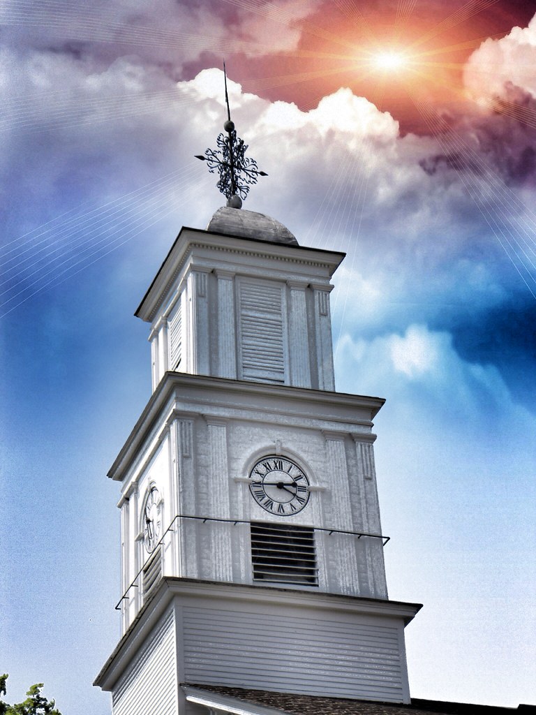 East Bloomfield New York First Congregational Church of … Flickr