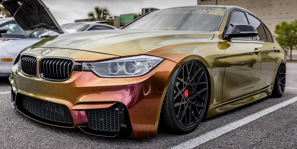 Pensacola Cars and Coffee March 2017 EVE_Photography Flickr