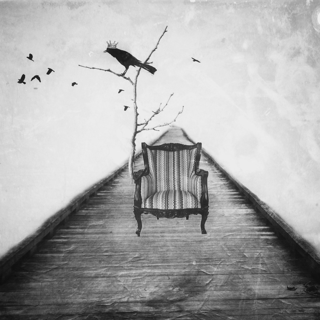 The queen of all my dreams Mobileartistry lorenka campos Flickr