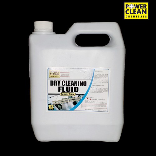 Powerclean DRY CLEANING FLUID Laundry Cleaning Chemical … Flickr