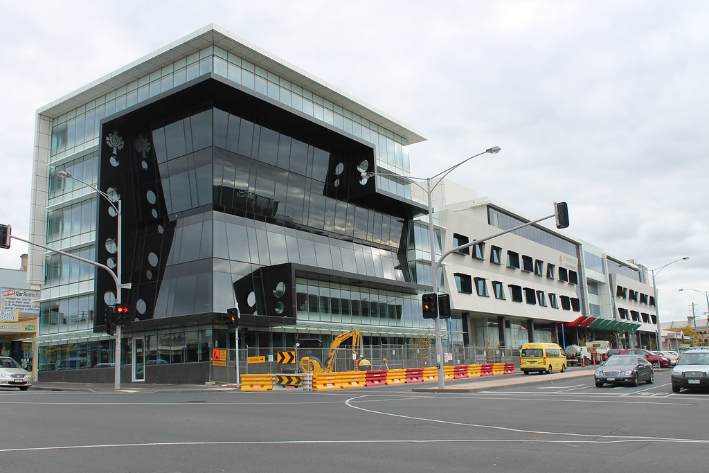 St John of God Geelong Hospital redevelopment a photo on Flickriver
