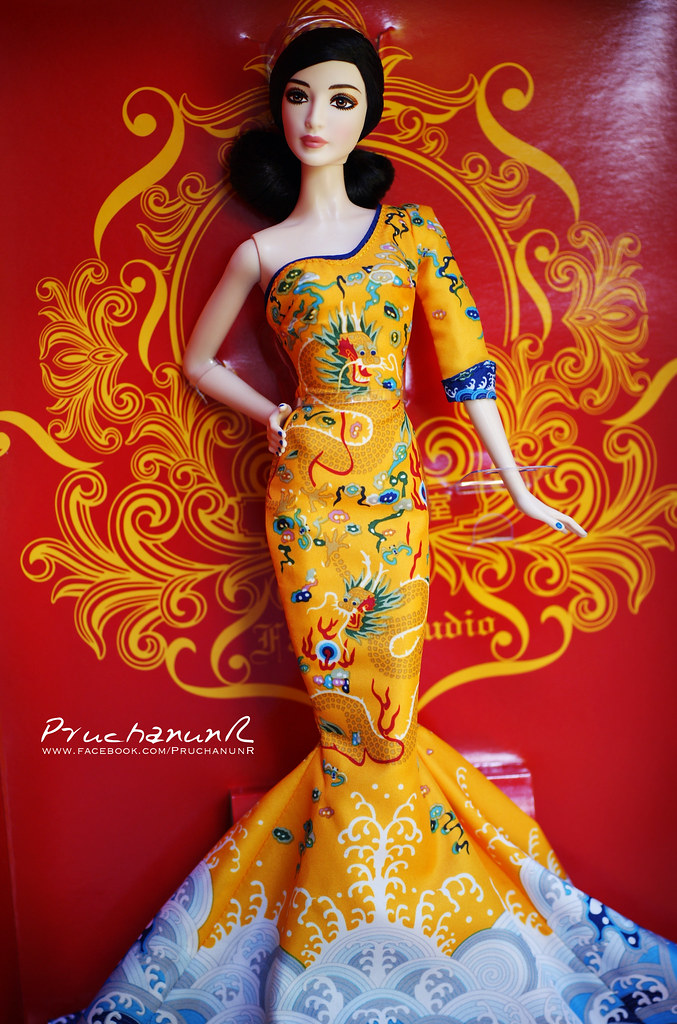 Fan Bingbing Barbie Doll Pruchanun R. Flickr