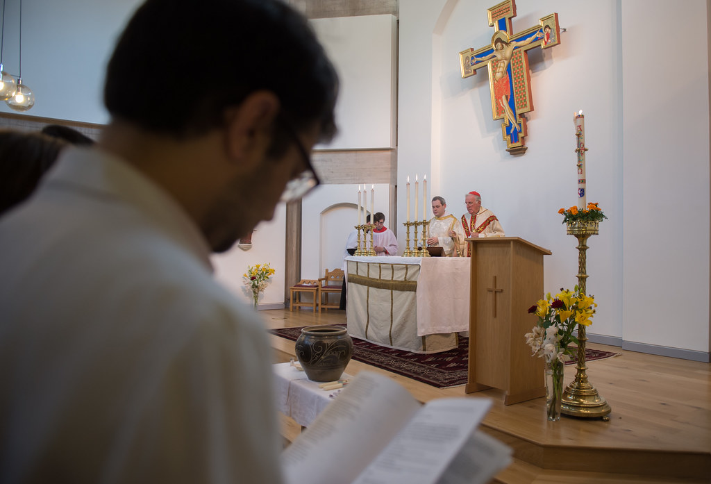 Cambridge Fisher House 111 © Flickr