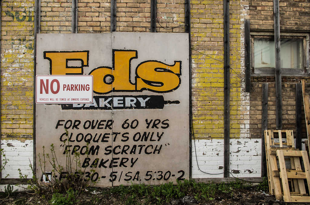 Ed's Bakery Jacob Norlund Flickr