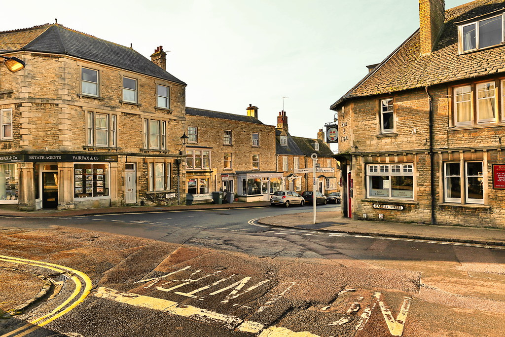 Charlbury Charlbury Mark Flickr