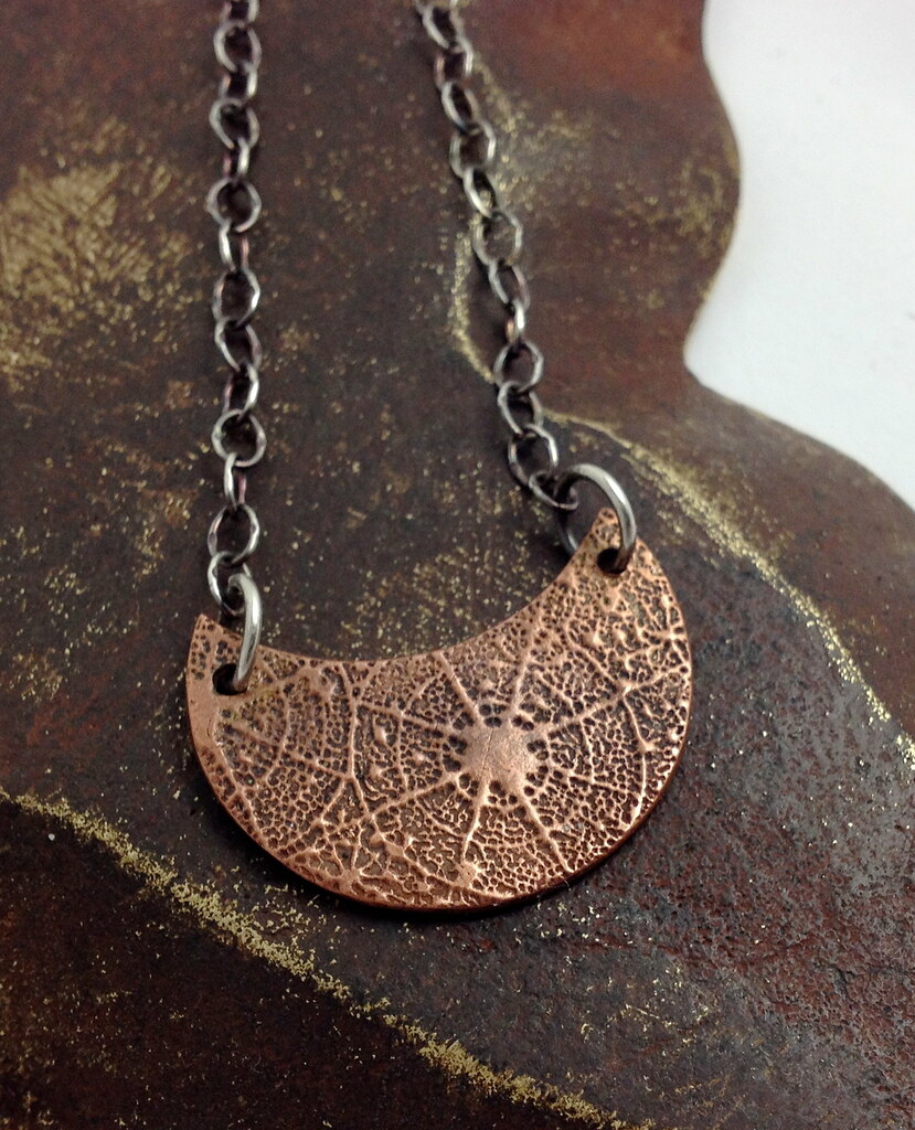 Copper Metal Clay Laura Pacino Flickr