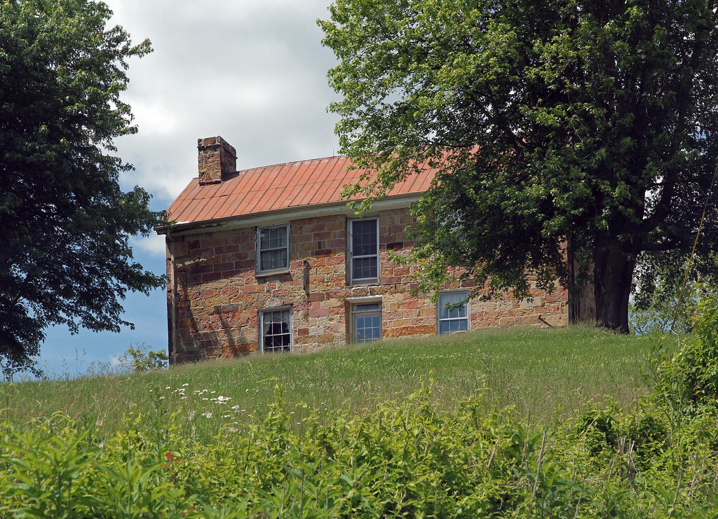 Christian Benner House — Paxton Township, Ross County, Ohi… Flickr