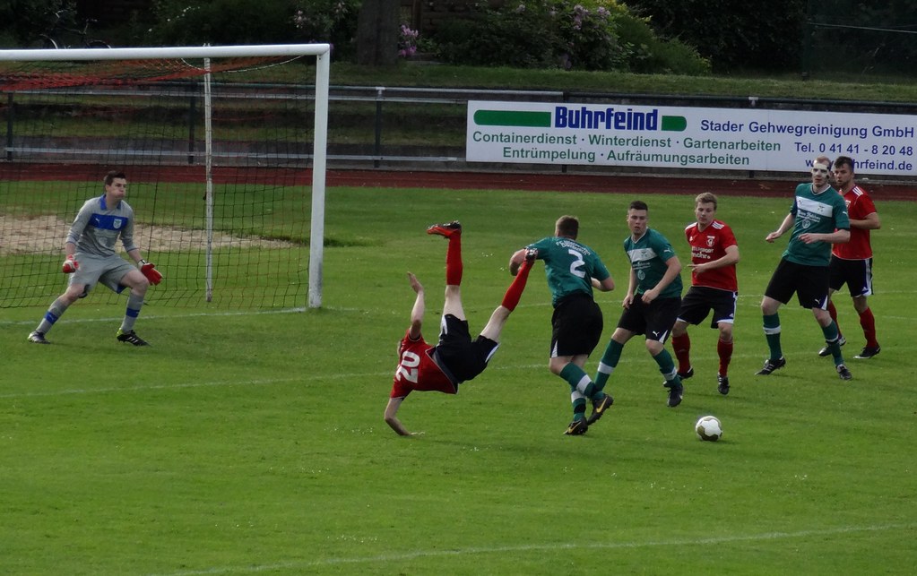 Cup final (divisions 89) Güldenstern Stade Reserves v FC… Flickr