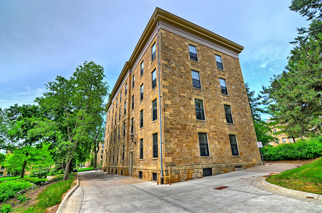 North Hall University of Wisconsin North Hall University o… Flickr