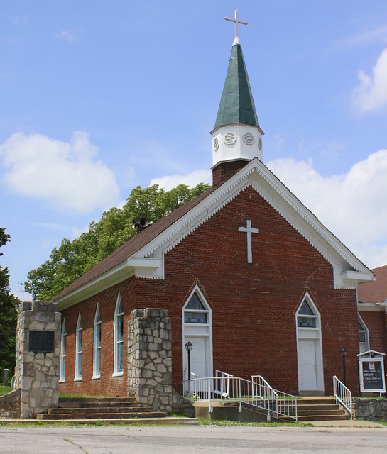 First Christian Church Dover, TN a photo on Flickriver