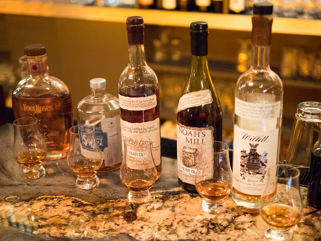 Jack Rose Dining Saloon Whiskey / Bourbon AdamChandler86 Flickr