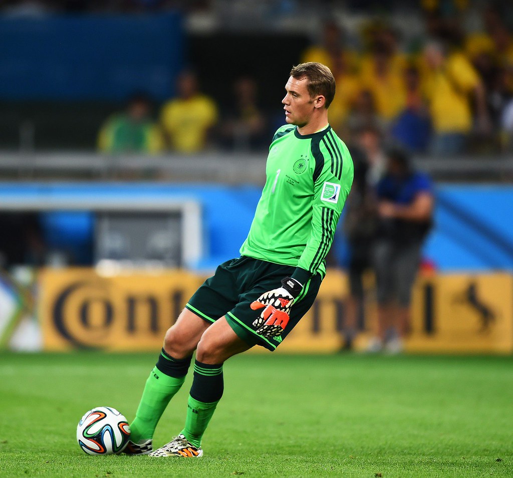 Allemagne vs Brésil / 2014 FIFA WORLD CUP BRAZIL™ Avec un … Flickr