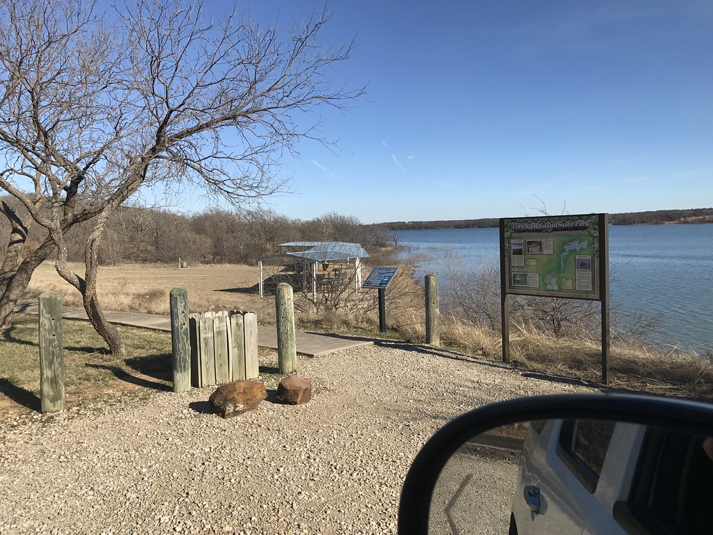Lake Jacksboro Lost creek reservoir This is such a nice li… Flickr