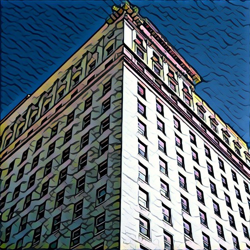 Clift Hotel ☆ edited Geary Street / Taylor Street 475499 … Flickr