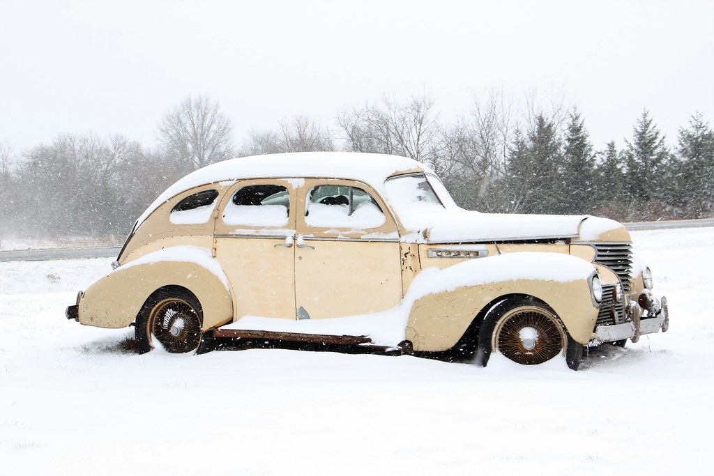 Smithville, OH. Melnee Benfield Flickr