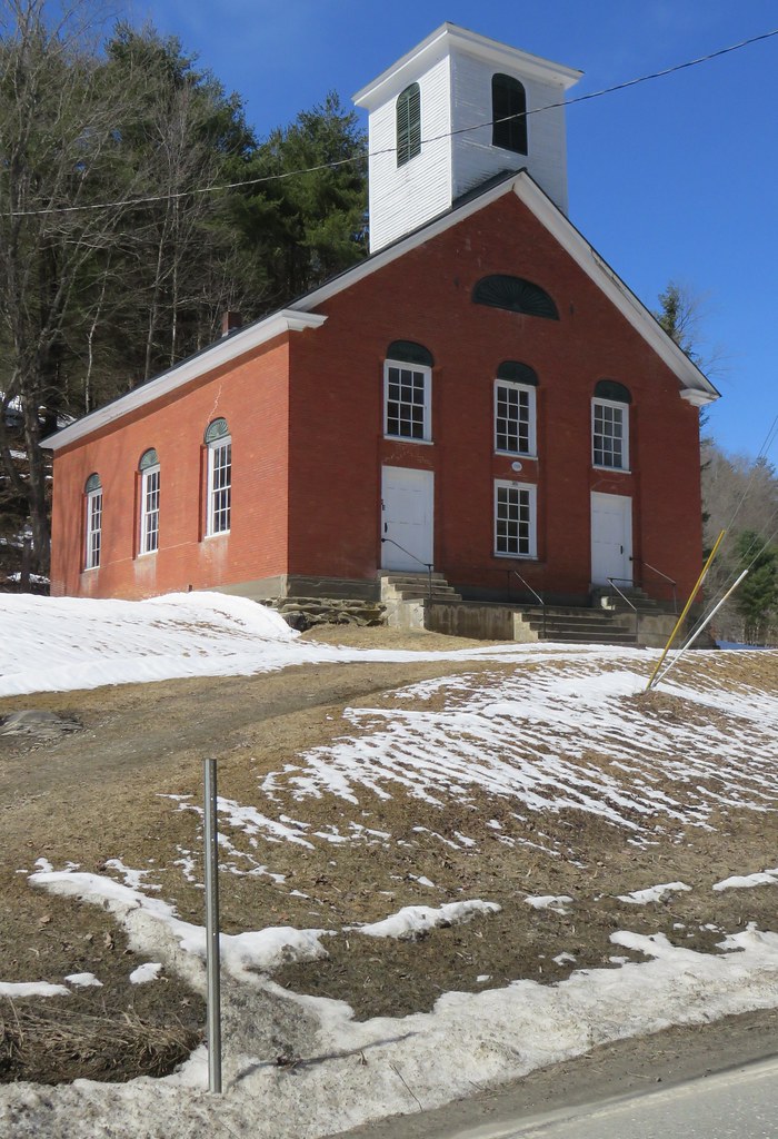 South Tunbridge Methodist Episcopal Church (Tunbridge Town… Flickr