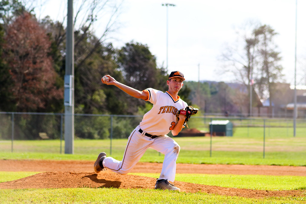 UTK Club Baseball vs WCU Flickr