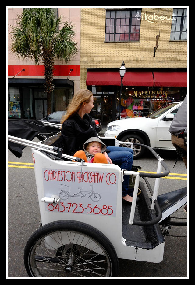 BikaboutCharlestonRickshaw2 Aboard bike taxis in downto… Flickr