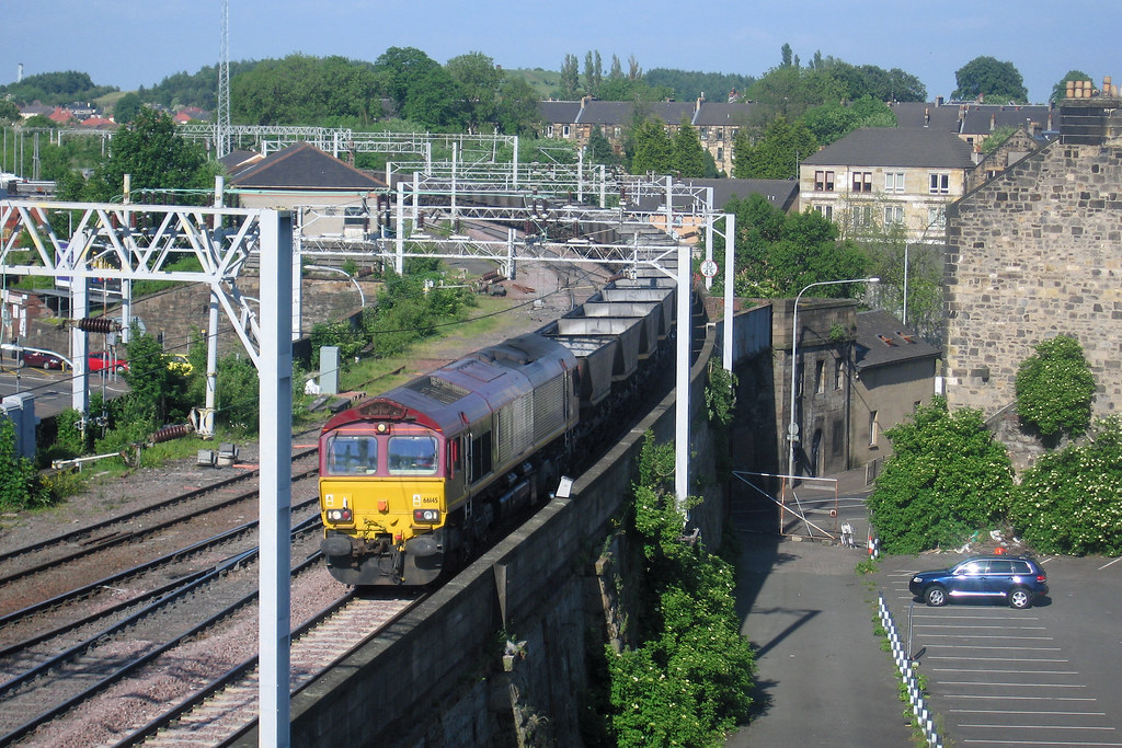 Approaching Paisley Gilmour Street Seen from the adjacent … Flickr