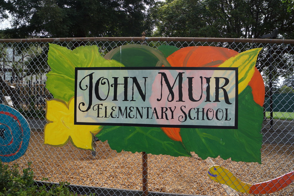 Class of 67 Returns to John Muir School | Flickr