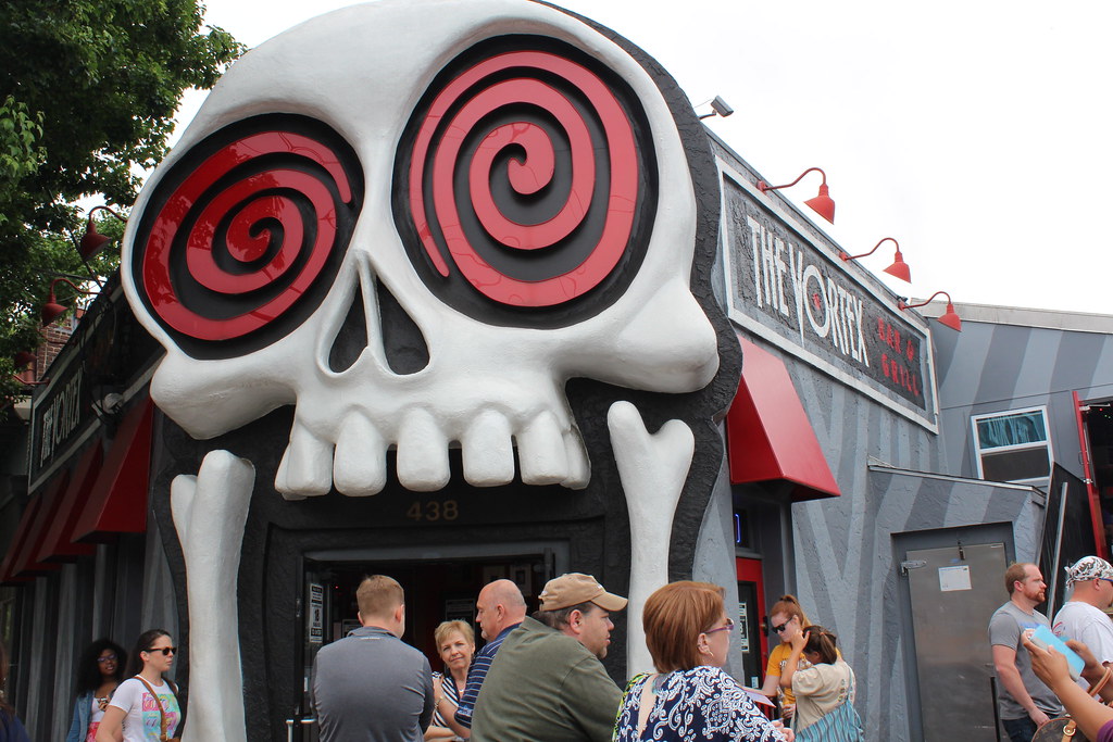 Vortex Little Five Points Atlanta Rachel Chapdelaine Flickr