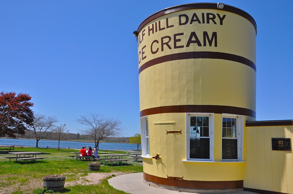 The Ice Cream Bucket at Gulf Hill Dartmouth MA blog.pres… Flickr