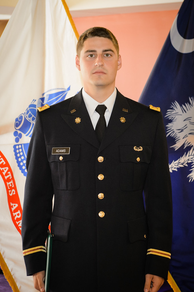 ARMY_ROTC_0213243108790O 2014 Army ROTC Commissioning Flickr