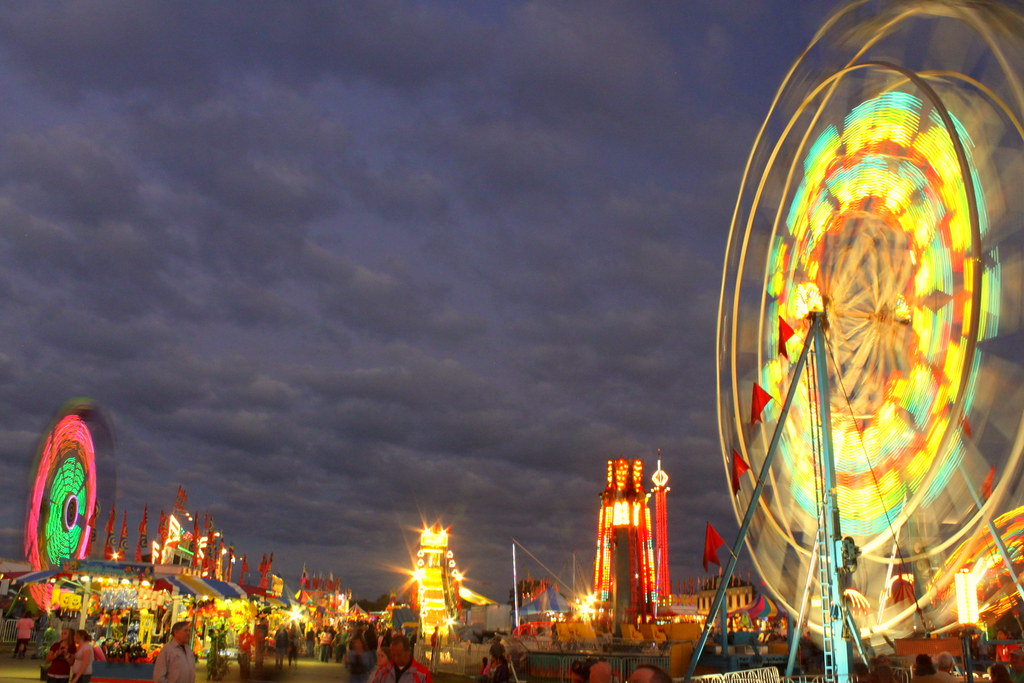 Along the Midway 2013 Coffee County Fair For all my other… Flickr