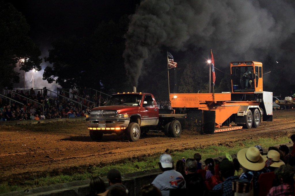 Eagleville Truck and Tractor Pull 2014 LawnboyTN Flickr