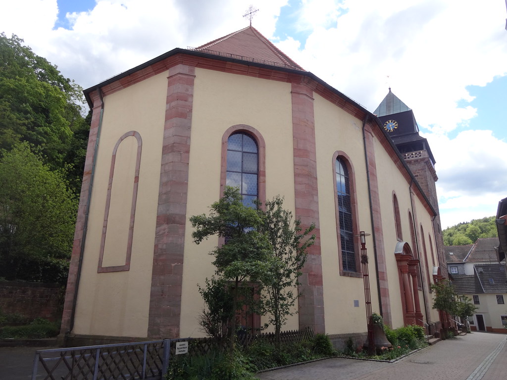 Landstuhl, RhinelandPalatinate (state of Germany), Sankt … Flickr