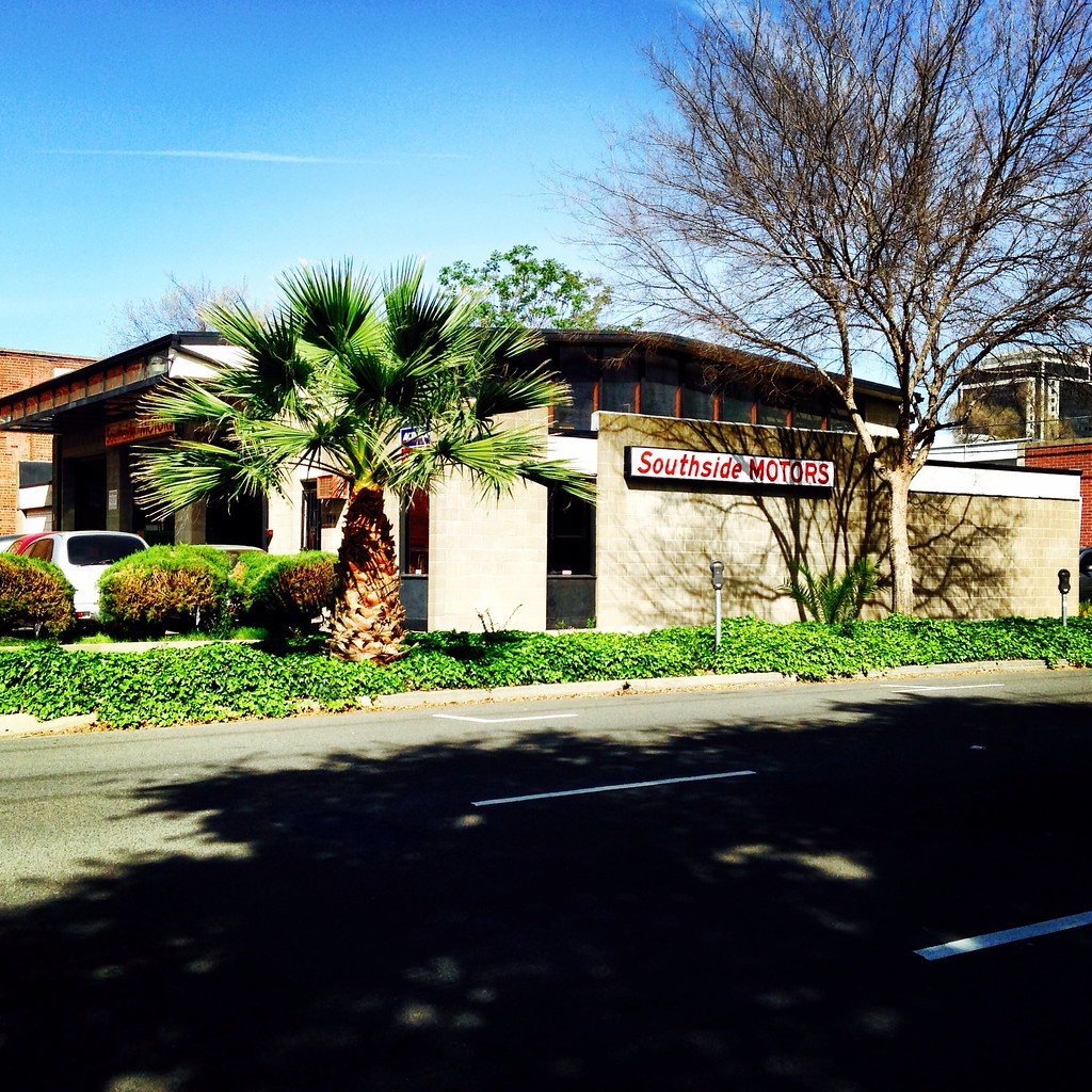 Southside Motors... Zane Guivetchi Flickr