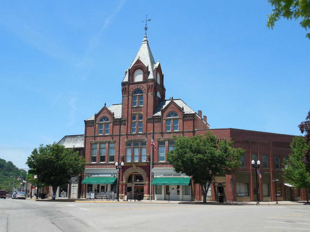 The Old Opera House McConnelsville, Ohio Jimmy Emerson, DVM Flickr