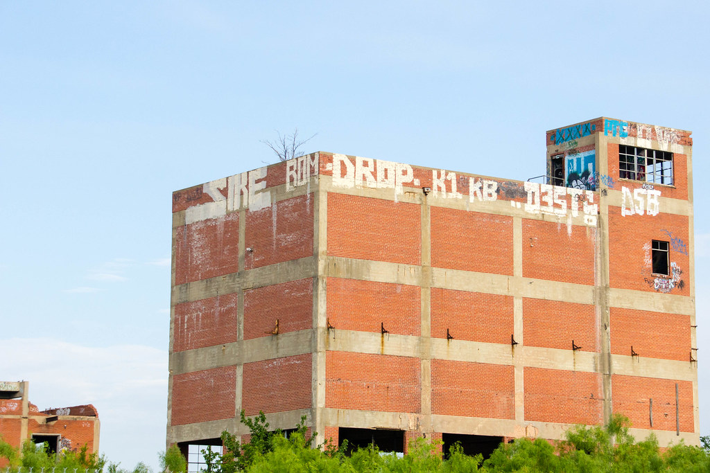 Swift Swift Meat Packing Plant, Fort Worth, Texas Brandi Korte Flickr