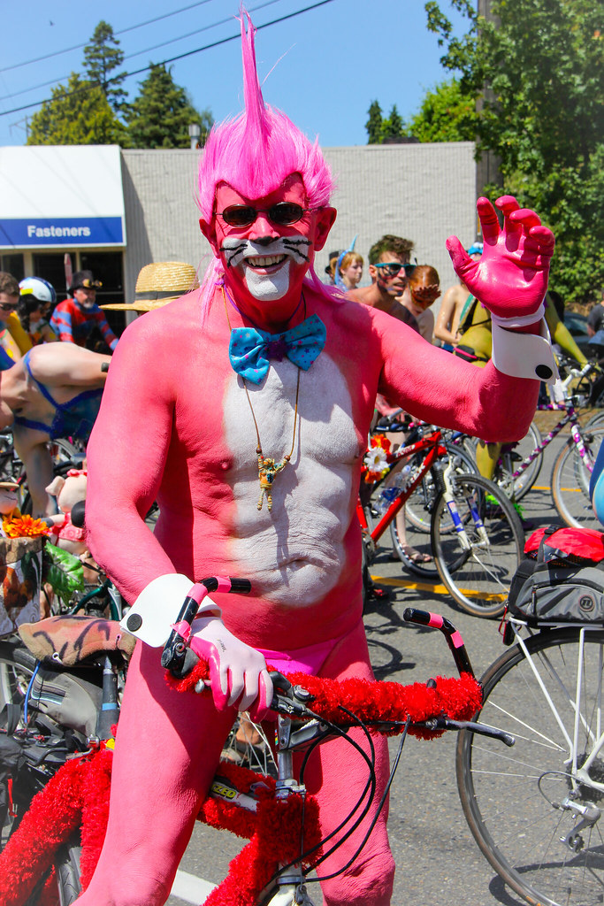 50 Fremont Parade 2014 Fremont Summer Solstice Parade 2014… Flickr