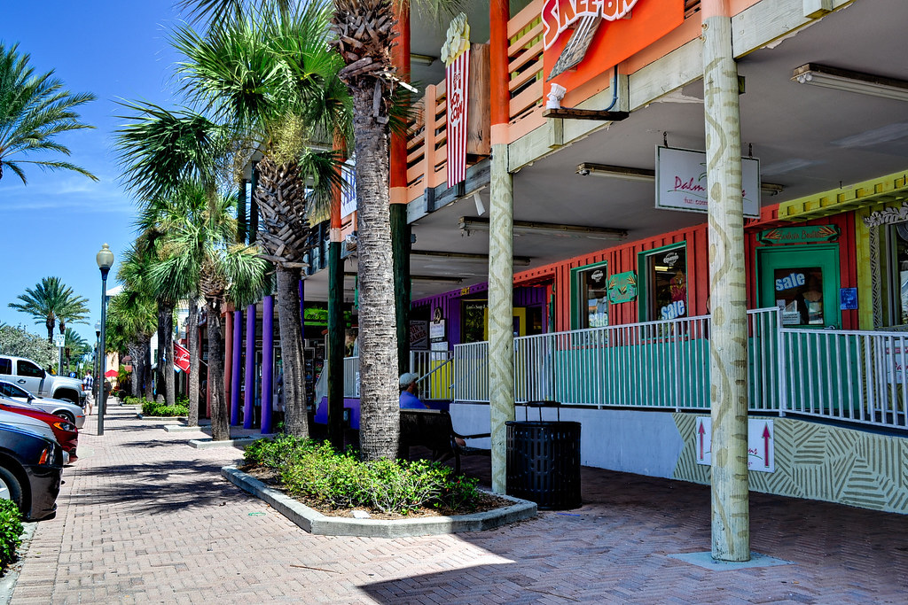 Johns Pass1 John's Pass, Madeira Beach, Florida. www.blog… Flickr