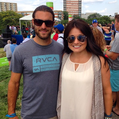 Oh yeah, met Graham Zusi! sportingkc usmnt kansascity … Flickr
