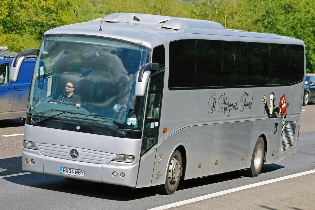 St Margarets Travel, Stanstead Abbots (HT) Flickr